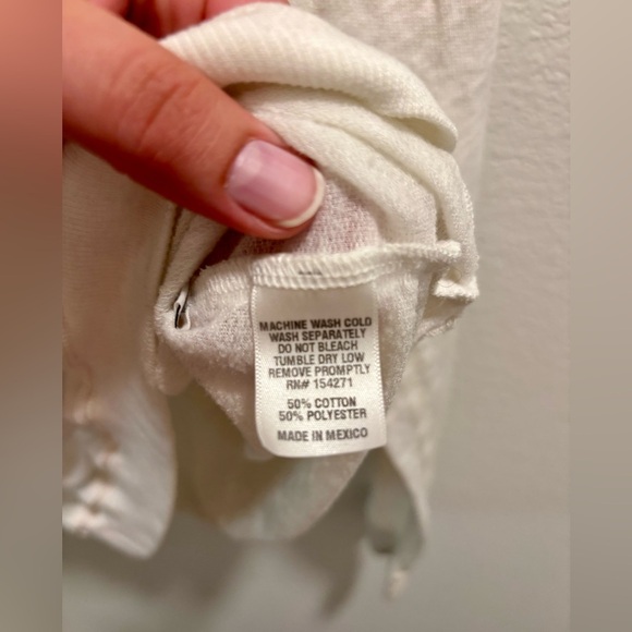 Joan Jett And The Blackhearts Fitted Sweatshirt by Recycled Karma, size S - Picture 8 of 8